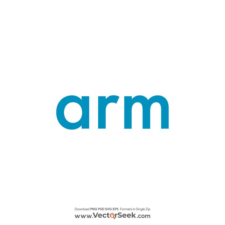 ARM architecture Logo Vector