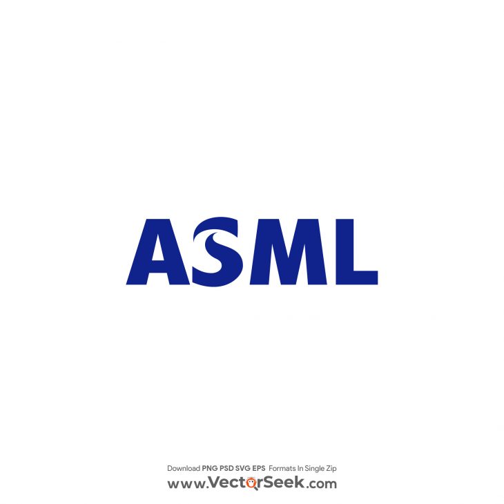 ASML Holding Logo Vector
