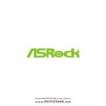 ASRock Logo Vector