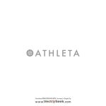 ATHLETA Logo Vector