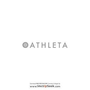 ATHLETA Logo Vector