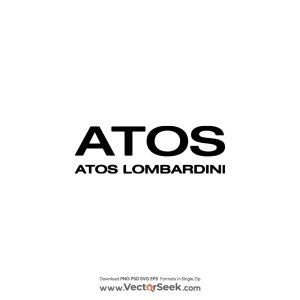 ATOS LOMBARDINI Logo Vector