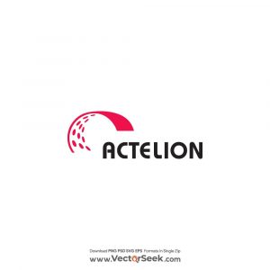 Actelion Logo Vector