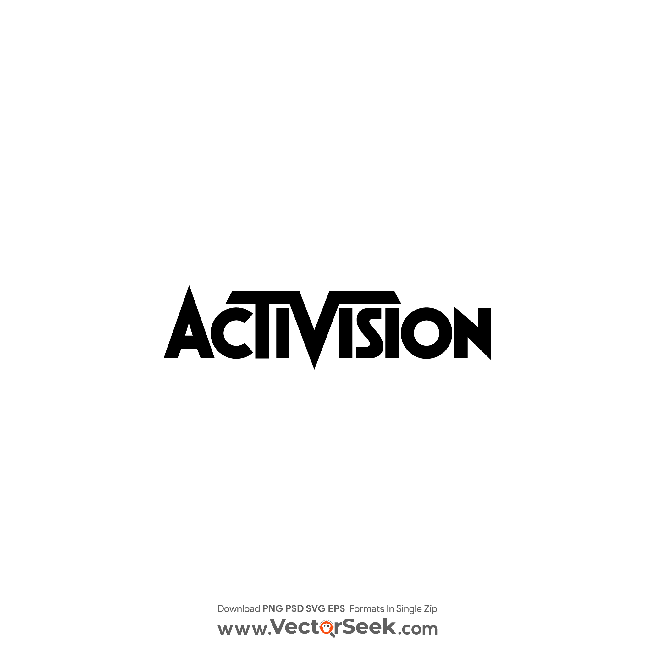 Activision Logo Vector