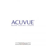 Acuvue Logo Vector