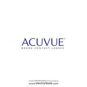 Acuvue Logo Vector