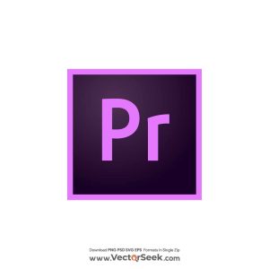 Adobe Premiere CC Logo Vector