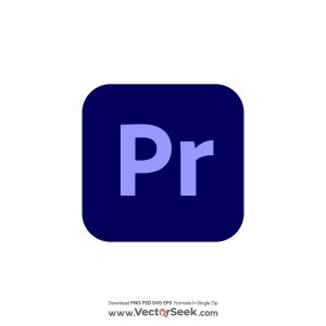 Adobe Premiere Pro Logo Vector