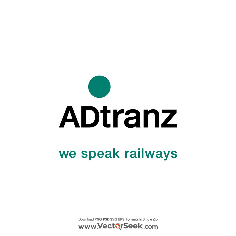Adtranz Logo Vector