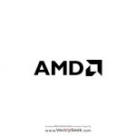 Advanced Micro Devices Logo Vector