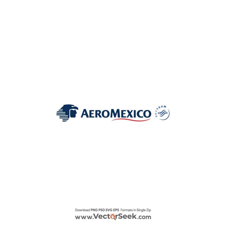 Aerom Xico Aerov As De M Xico S A De C V Logo Vector Ai Png Svg Eps Free Download