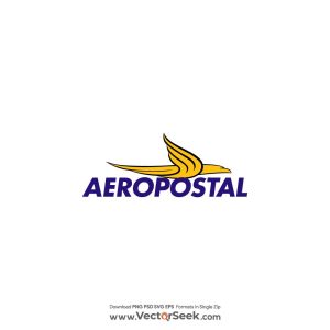 Aeropostal Alas de Venezuela Logo Vector