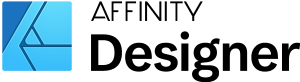 Affinity Designer Logo Vector