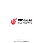 Air China Logo Vector