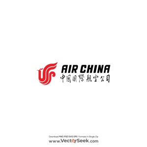 Air China Logo Vector