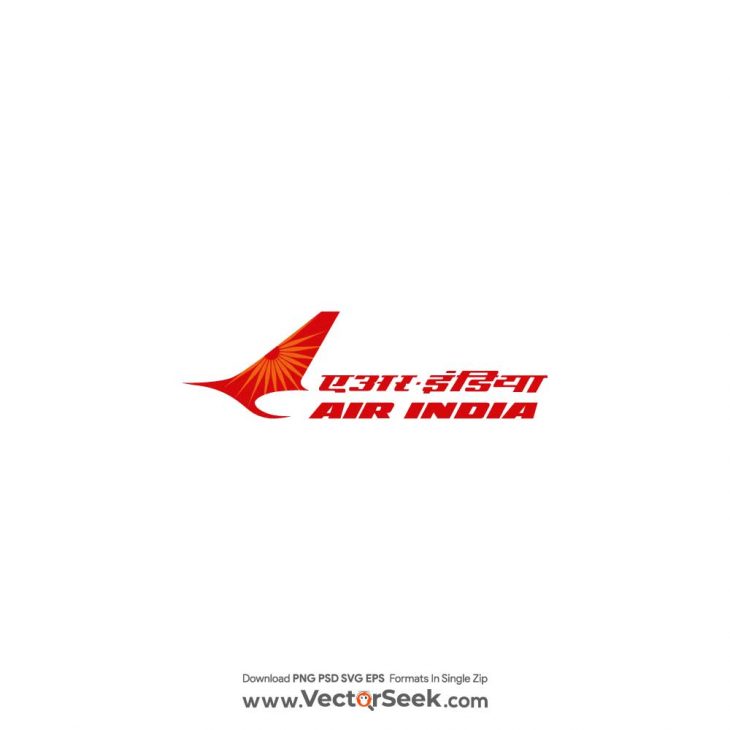 Air India Logo Vector