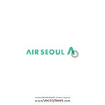 Air Seoul Logo Vector