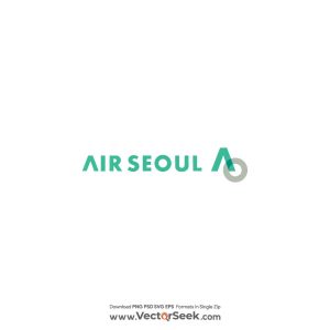 Air Seoul Logo Vector