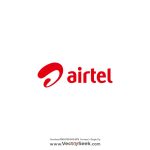 Airtel Uganda Logo Vector