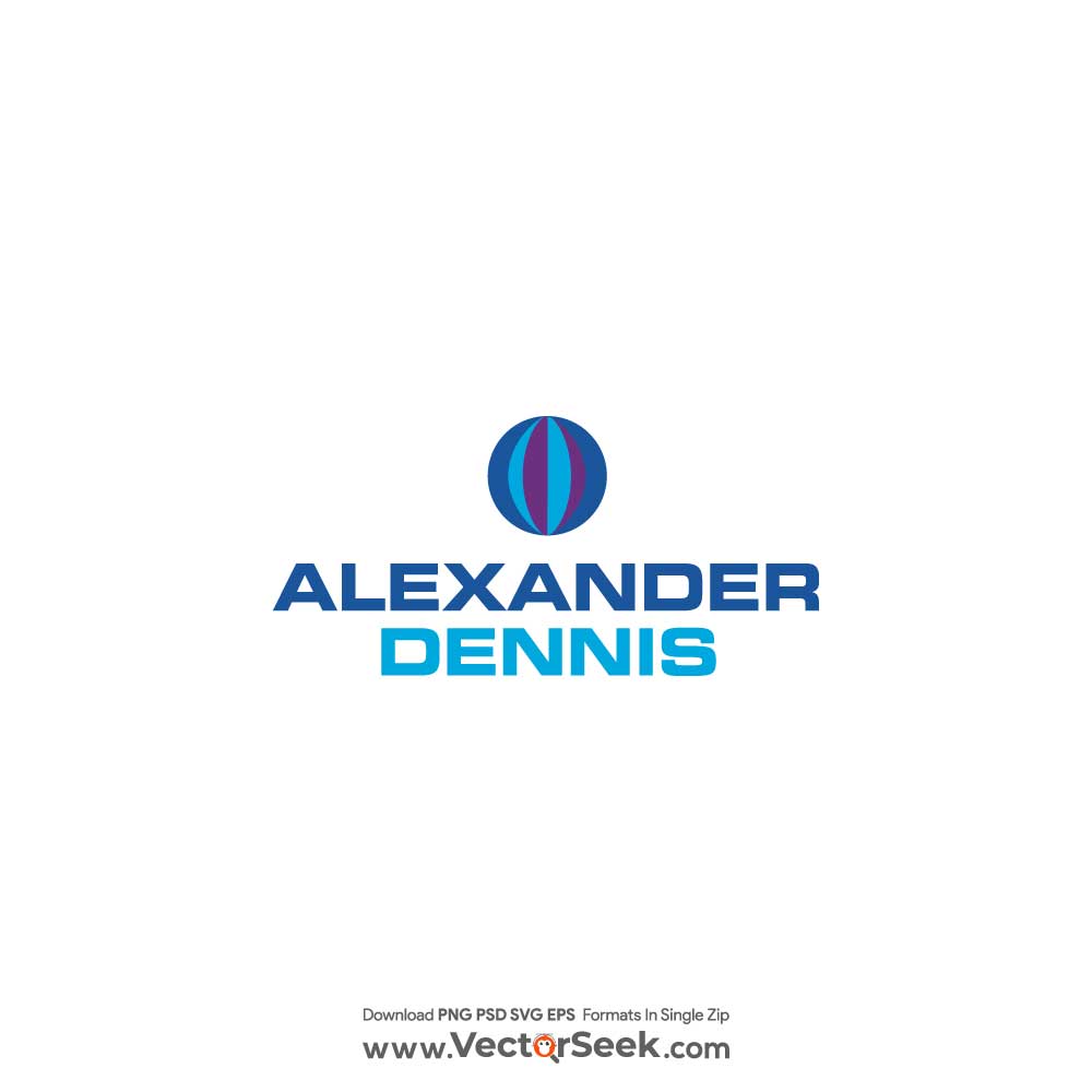 Alexander Dennis Logo Vector