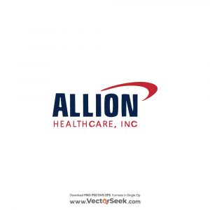 Allion Healthcare Logo Vector