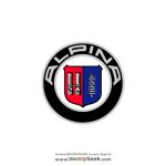 Alpina Logo Vector