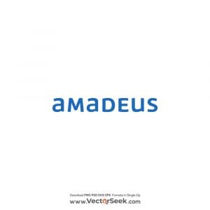Amadeus CRS Logo Vector