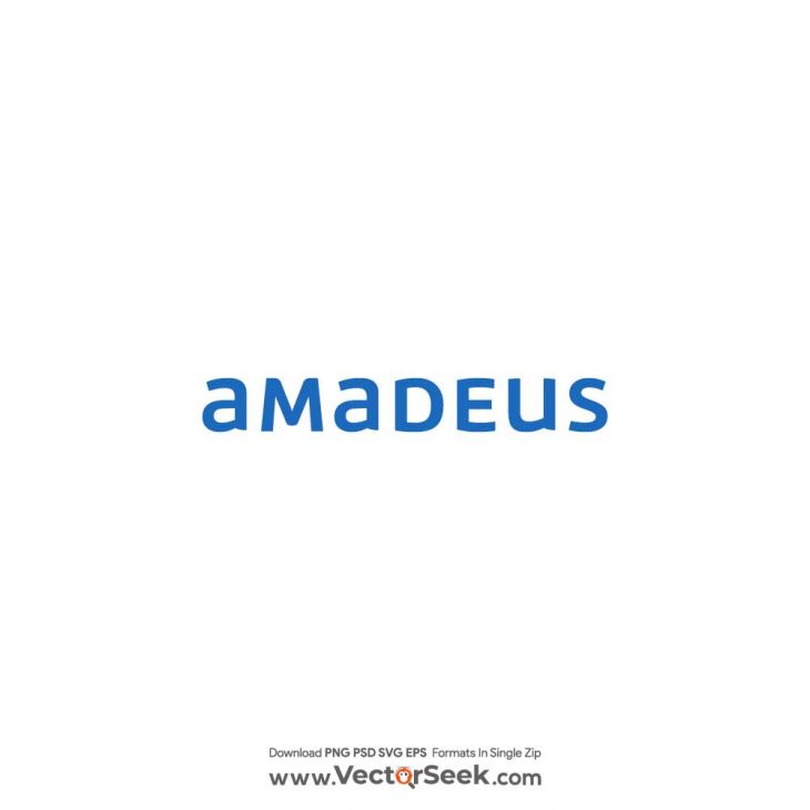 Amadeus CRS Logo Vector