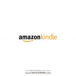 Amazon Kindle Logo Vector