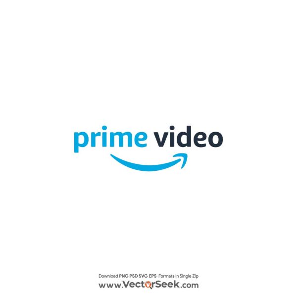 Amazon Prime Video Logo Vector - (.Ai .PNG .SVG .EPS Free Download)