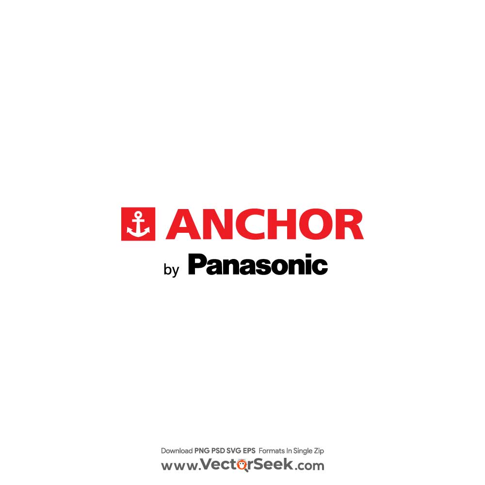 Anchor Electricals Logo Vector