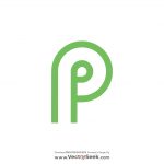 Android P Logo Vector