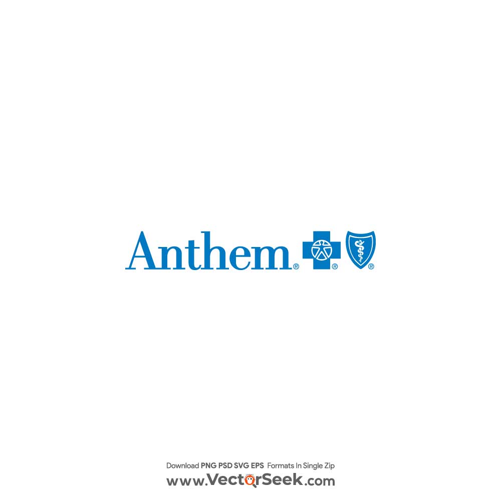 Anthem Insurance company Logo Vector