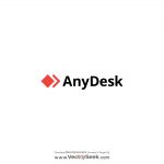 AnyDesk Logo Vector