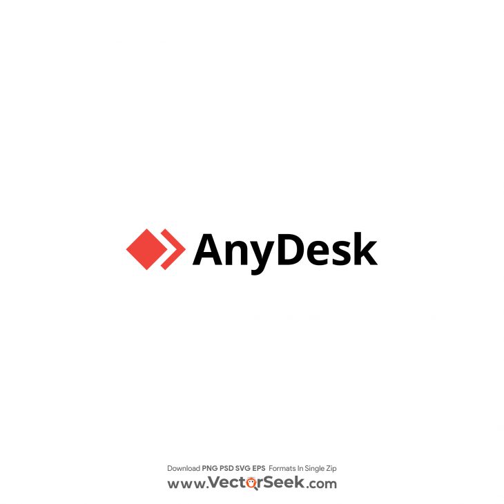 AnyDesk Logo Vector