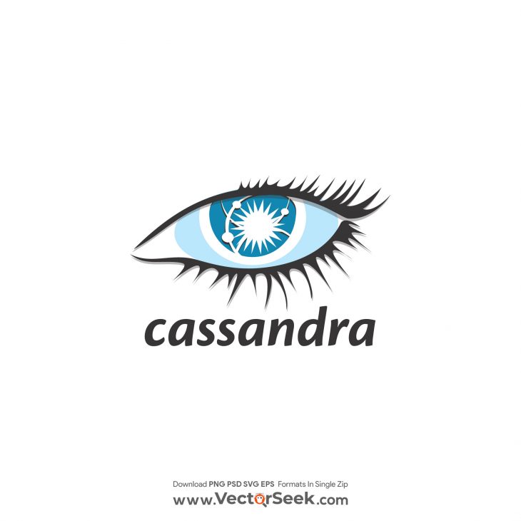 Apache Cassandra Logo Vector