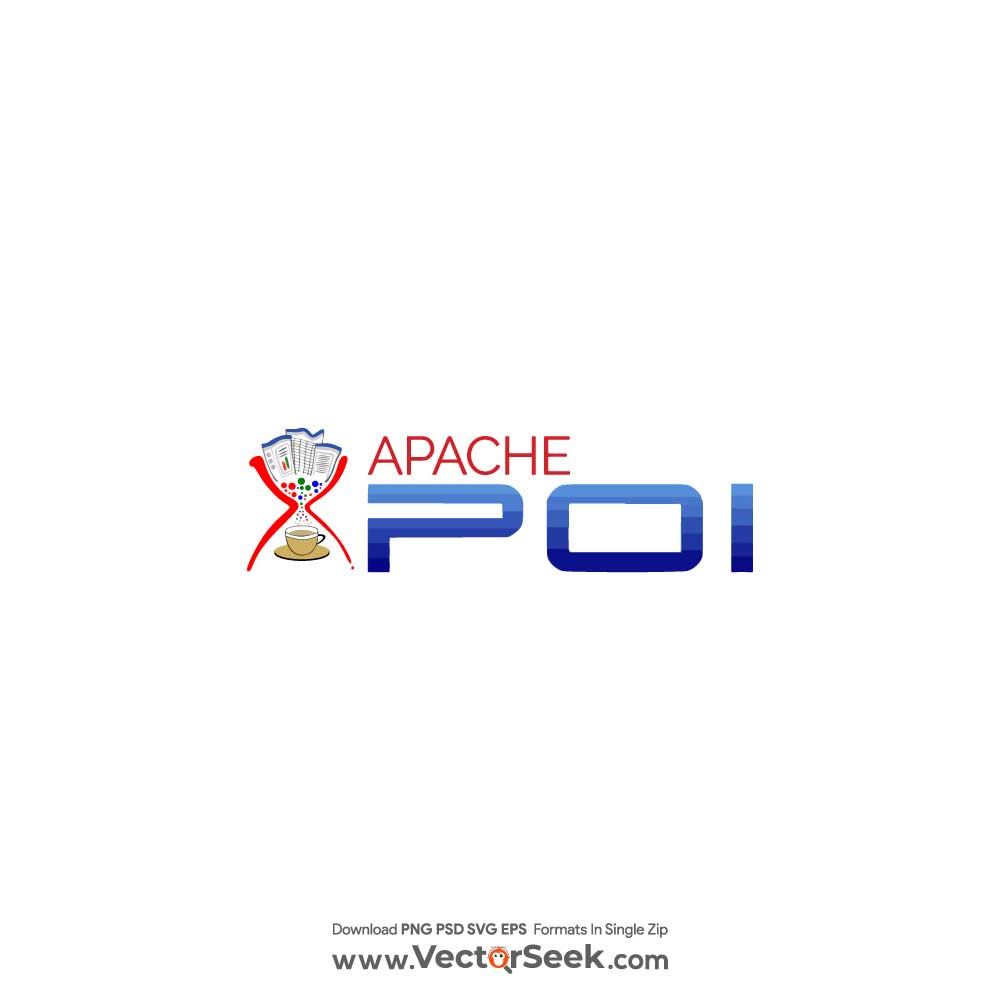 Apache POI Logo Vector