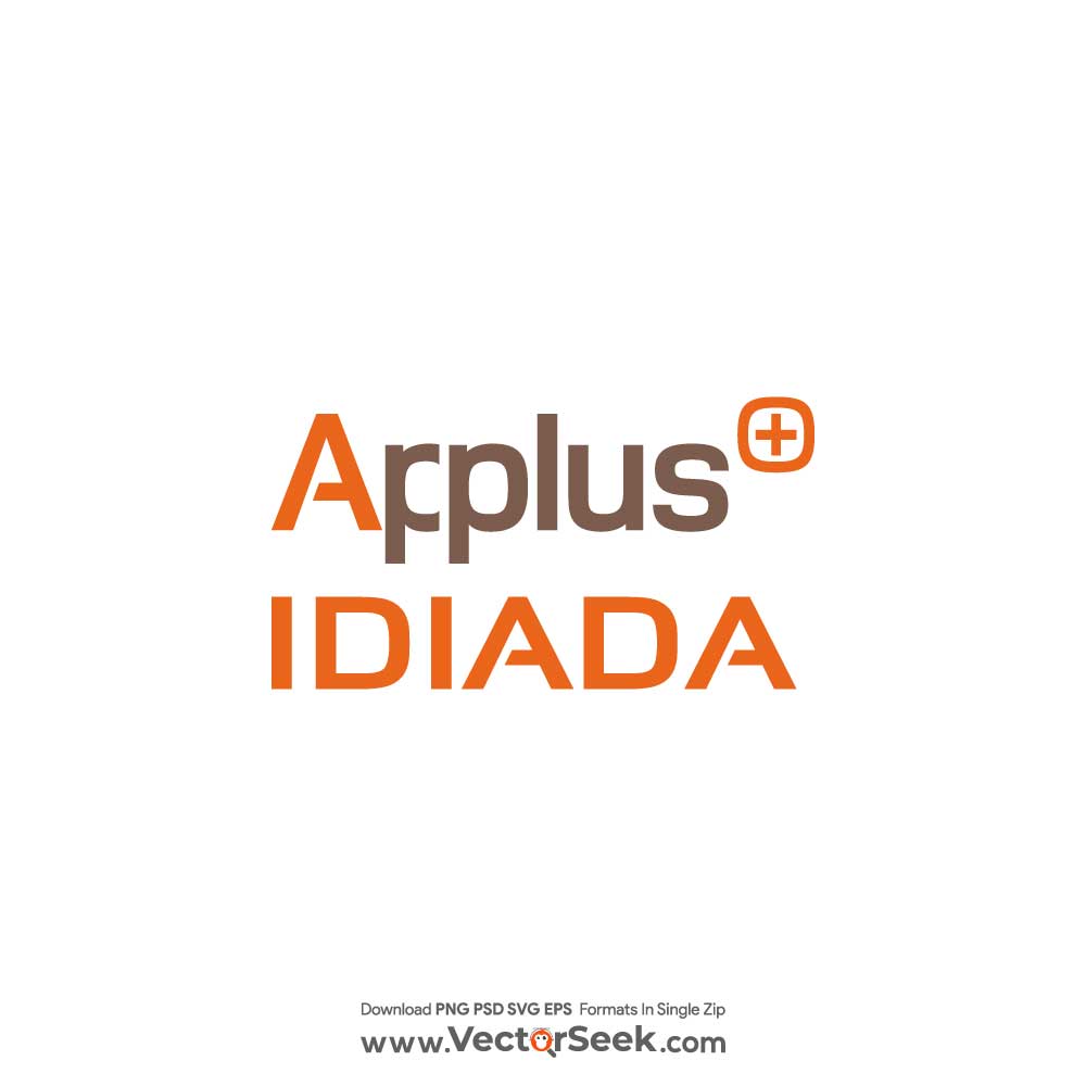 Applus+ IDIADA Logo Vector