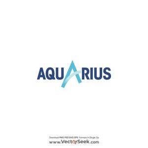 Aquarius Logo Vector