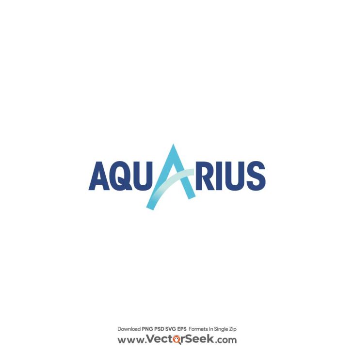 Aquarius Logo Vector