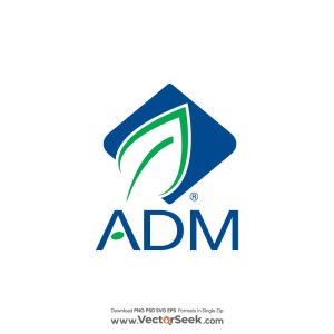 Archer Daniels Midland (ADM) Logo Vector