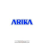 Arika Logo Vector