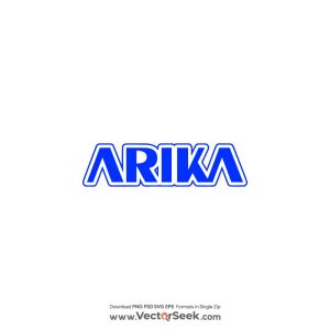 Arika Logo Vector