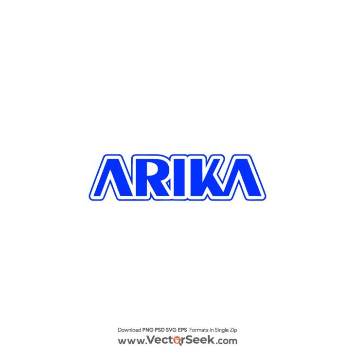 Arika-Logo-Vector