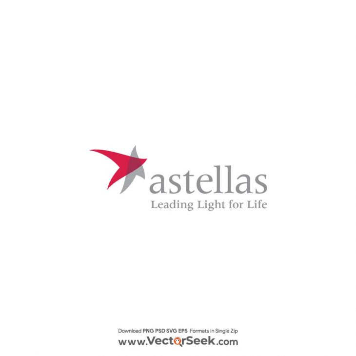 Astellas Pharma Logo Vector