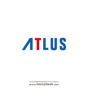 Atlus Logo Vector