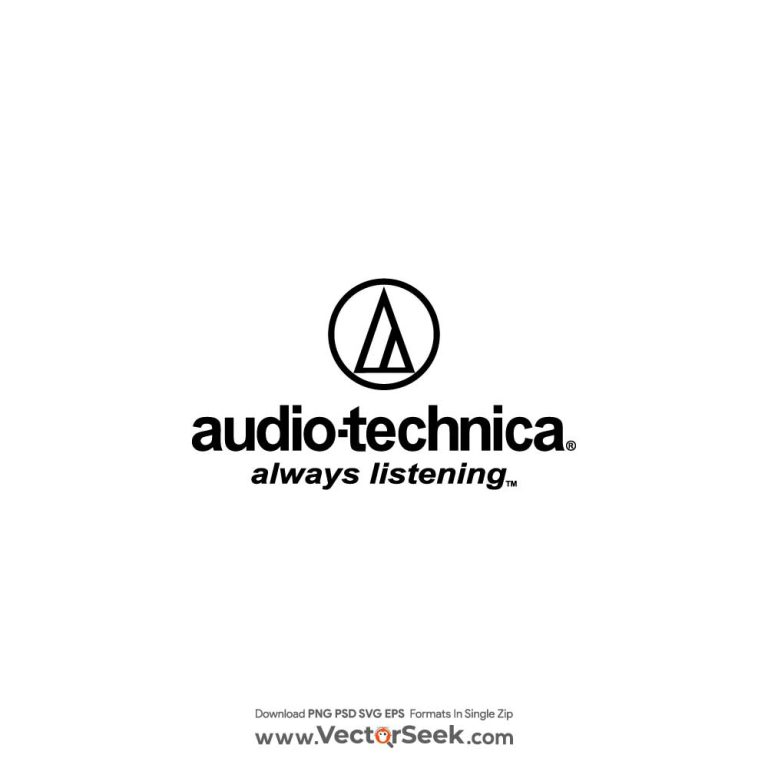 Audio Technica Logo Vector (.Ai .PNG .SVG .EPS Free Download)