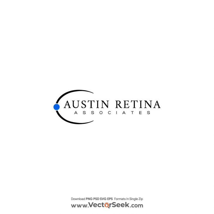 Austin Retina Associates Logo Vector