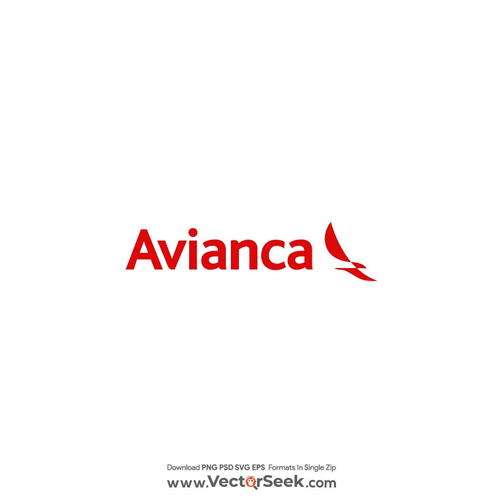 Avianca Guatemala Logo Vector