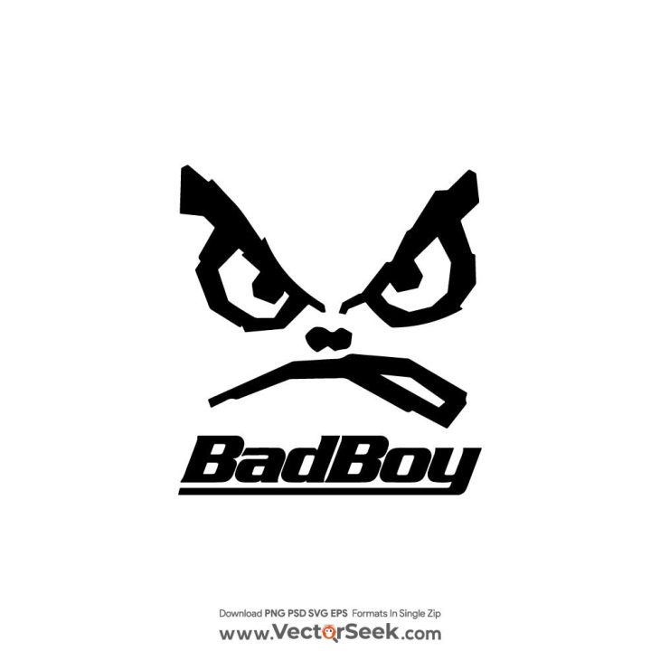 BADBOY Logo Vector
